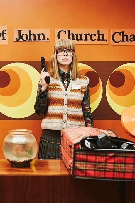 Sarah Chong Is Going to Kill Herself